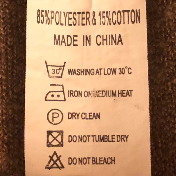 NWOT UGET Women's Oversized Tops Loose Fitting Pullover Shirt (Size 2xl) - Picture 4 of 4